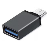 Otg Adapter Converter Para