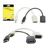Otg Cabo Usb Type