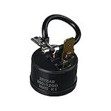 Othmro 5 Peças De Protetor De Compressor Protetor Térmico De Sobrecarga De Geladeira 1 4 HP 180 W Peça De Substituição Compressor Protetor De Superaquecimento Para Geladeira De Carro 