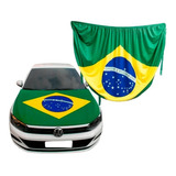 Ótima Bandeira Do Brasil Oficial Top