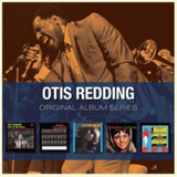 Otis Redding   Original Album Series   Box Com 5 Cds   Digip