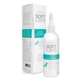 Oto Clean Up Soft Care Limpeza De Orelhas Pet Society 100ml