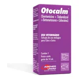 Otocalm 14ml Para Caes