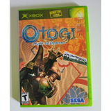 Otogi Original Americano Xbox Classico