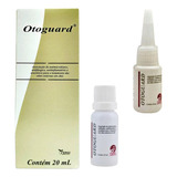 Otoguard Solução Otológica Otite Cepav Cães E Gatos 20ml