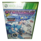 Otomedius Xbox 360 Lacrado