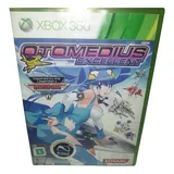 Otomedius Xbox 360 Lacrado