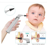 Otoscópio Digital Wifi S Fio Mini Câmera Recarrega Médico