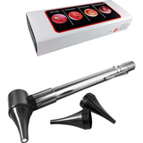 Otoscópio Dr Mom Dm3s Led Pilha