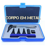 Otoscópio Médico Tipo Caneta Lanterna Pilhas Grátis 