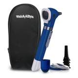 Otoscópio Pocket Plus Led 22880 blu Azul Welch Allyn
