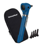 Otoscopio Profissional Pocket Plus Led Welch Allyn Cores
