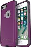 OtterBox Capa Da Série Commuter Para IPhone SE 3 E 2 Geração E IPhone 8 7 Apenas Embalagem Não Varejista Plum Way Plum Haze Night Purple 