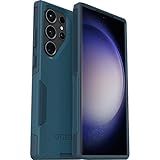 OtterBox Capa Para Galaxy S23 Ultra Apenas Série Commuter Don T Be Blue Slim Tough Pocket Compatível Com Porta Com Proteção De Porta Embalagem Sem Varejo