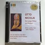 Otto Nicolai Die Lustigen Weiber Von Windsor Colecionador CD