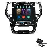 Ottspu Rádio Veicular Estéreo Android 12 Para Carro Navegação GPS Tela De 9 7 Polegadas Para Roewe RX5 2016 2018 Integrada Reprodução De Carro Bluetooth Android Auto 4G WiFi DSP FM AM Câmera