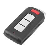 OUC644M-KEY-N 315 MHz 3 Botões Chave De Entrada Sem Chave Para Mitsubishi Outlander 2008-2020 Para Mitsubishi Outlander Sport 2010-2020