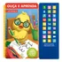 Ouça E Aprenda: Números, De Blu Editora. Editorial Blu Editora Ltda En Português, 2018