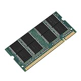 Oumij1 Módulo De Memória 200Pin DDR1 1GB Mini Placa De Módulo RAM De 400MHz Para Laptop De Memória PC3200 DDR1 400