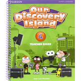Our Discovery Island Level