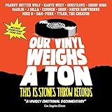 Our Vinyl Weighs A Ton