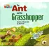 Our World 2 - Reader 3: The Ant And The Grasshopper: Based On An Aesop's Fable, De Porell, John. Editora Cengage Learning Edições Ltda. Em Inglês, 2012