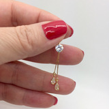 Ouro 18k Piercing Umbigo