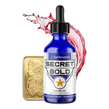 Ouro Coloidal Gotas De Ouro Líquido Ouro Suíço 99 99 P