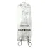 Ourolux - Lampada Halogena Halopin G9 60w 127v Clara - 01326