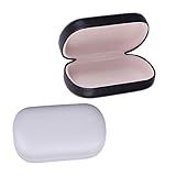 Outanaya 2 Unidades Estojo De óculos Para Crianças Lindo Kit De Estojo De Contato Lente Organizador De Oculos Organizador Oculos Protetor De óculos Estojo Para óculos