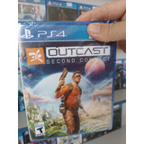 Outcast Second Contact Ps4