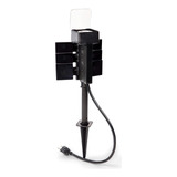 Outdoor Garden Timer Stake