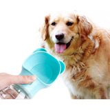Outdoor Portable Pet Water Dispenser Cat And Dog Portable Dr