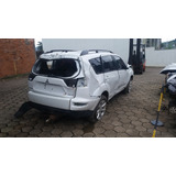 Outlander 3 0 V6 2011 Sucata motor cambio freio suspensão