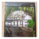 Outlaw Golf 2 Original Do Ps2