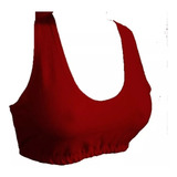 Outlet Queima Kit 3 Top Feminino Plus Size Suplex De Poliéster G Ao G4 58 Tamanhos Grandes
