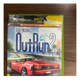 Outrun 2 Para Xbox Clássico 360 Lindo 