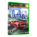 Outrun 2 Xbox Clássico Games Repro Brasil