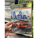 Outrun 2 Xbox Classico Jogo 100 Original Completo