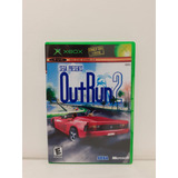 Outrun 2 Xbox Clássico Obs R1
