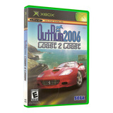 Outrun 2006 Coast 2 Coast xbox Clássico games Reprô Brasil
