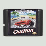 Outrun Out Run Em Português Sega