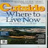 Outside Magazine October 2011 Where To