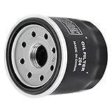 OuYi Filtro De óleo Compatível Com H O N D A Goldwing 1800 GL1800 NC700X NC750X RC51 ST1300 VFR800 VFR1200X VT1300 Shadow 750 VTR1000 VTX 1300 1300C 1300R 1300R 0S VTX 11 800 1800C 1800R Transalp 700