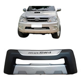 Over Bumper Toyota Hilux Sw4 2005 2006 2007 2008 2009 2010 1