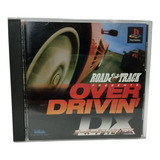 Over Drivin' Dx Road & Track Ps1 Original The Need For Speed