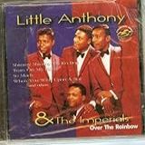 Over The Rainbow  Audio CD  Little Anthony   Imperials