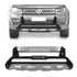 Overbumper Amarok 2017 A 2019 Protetor Frontal Parachoque