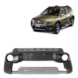 Overbumper Duster 2015 2016 2017 2018 A 2020 Com Furo Milha