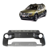 Overbumper Duster Com Duster 2018 2019 2020
